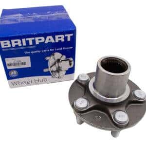 Hub - Wheel - LR138237 - BRITPART