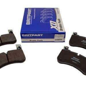 Kit - Caliper Brake Pad - LR138646 - BRITPARTXD