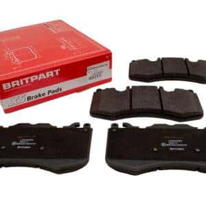 Kit - Caliper Brake Pad - LR156926G - BRITPARTXS