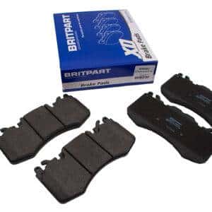 Kit - Caliper Brake Pad - LR160069 - BRITPARTXD