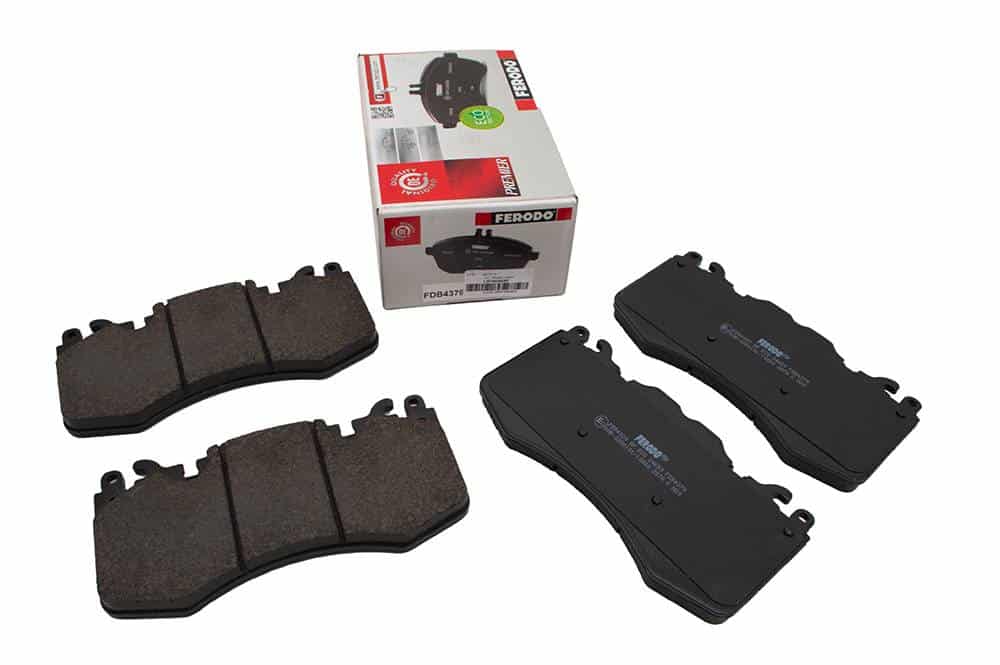 Kit Brake Lining LR160069F FERODO Vitesse Land Rover Parts Shop