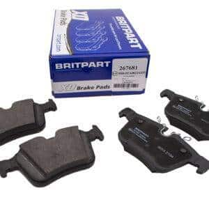 Kit - Brake Lining - LR160532 - BRITPARTXD