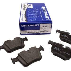 Kit - Brake Lining - LR160580 - BRITPARTXD