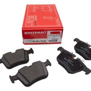 Kit - Brake Lining - LR160580G - BRITPARTXS