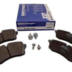 Kit - Caliper Brake Pad - LR162044 - BRITPARTXD