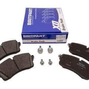 Kit - Caliper Brake Pad - LR162045 - BRITPARTXD