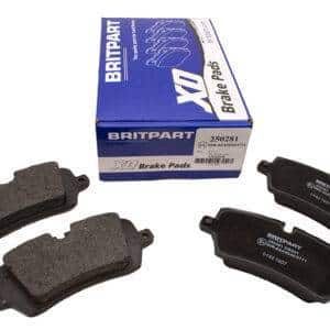 Kit - Brake Lining - LR162046 - BRITPARTXD