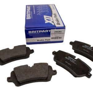 Kit - Brake Lining - LR162047 - BRITPARTXD