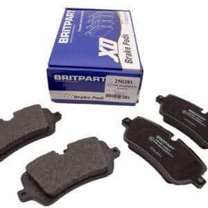Kit - Brake Lining - LR162048 - BRITPARTXD