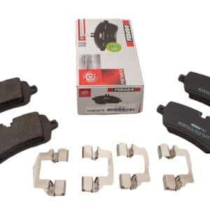 Kit - Brake Lining - LR162048F - FERODO
