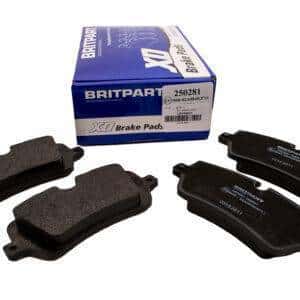 Kit - Brake Lining - LR164821 - BRITPARTXD