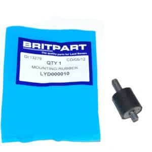 Mounting-Rubber - LYD000010 - BRITPART