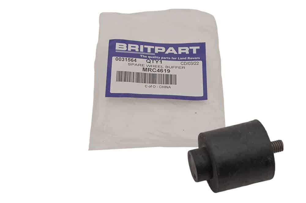Spare Wheel Buffer MRC4619 BRITPART Vitesse Land Rover Parts Shop