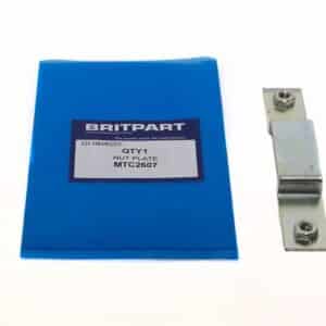 Nut Plate - MTC2607 - BRITPART