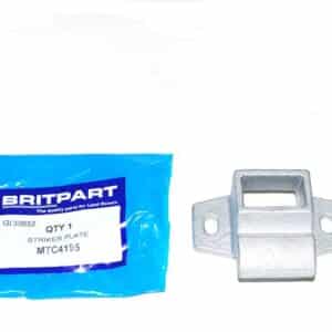 Striker Plate - MTC4195 - BRITPART