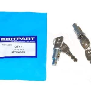 Lock Set - MTC6503 - BRITPART