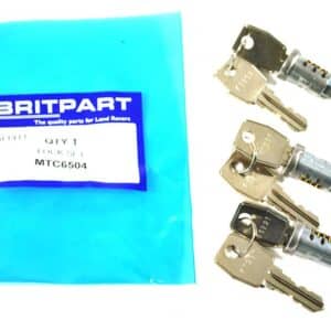Lock Set - MTC6504 - BRITPART