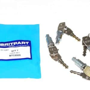 Lock Set - MTC6505 - BRITPART