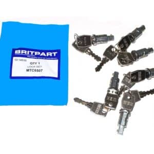 Lock Set - MTC6507 - BRITPART