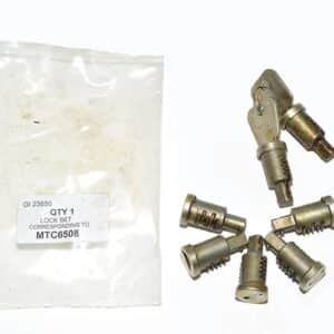 Lock Set - MTC6508 - BRITPART