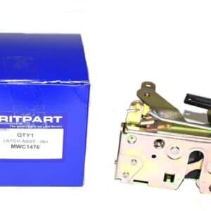 Latch Assy - Rh - MWC1476 - BRITPART