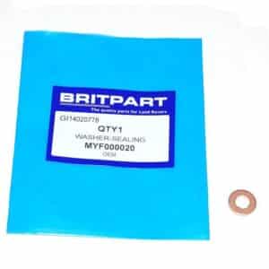 Washer-Sealing - MYF000020 - OEM