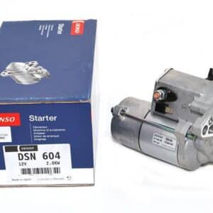 Starter Motor - NAD100580G - DENSO