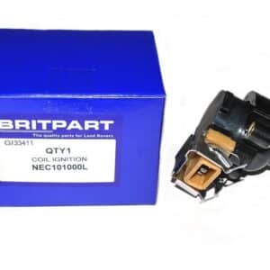 Coil Ignition - NEC101000L - BRITPART
