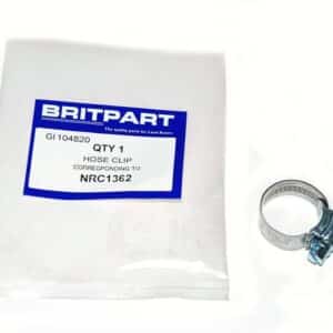 Hose Clip - NRC1362 - BRITPART