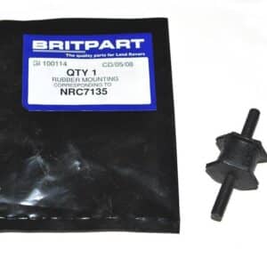 Mounting Rubber - NRC7135 - BRITPART