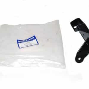 Mtg Bracket - Black Painted - NRC9474 - BRITPART