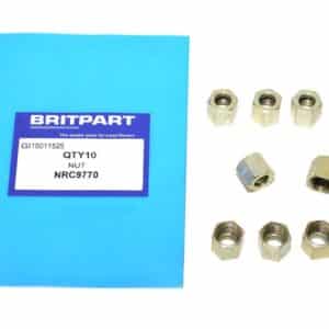 Nut - NRC9770 - BRITPART