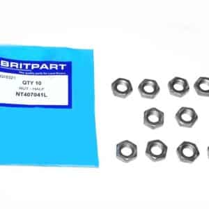 Nut - Half - NT407041L - BRITPART
