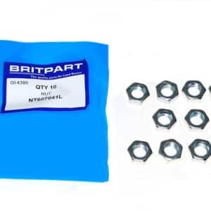 Nut - NT607041L - BRITPART