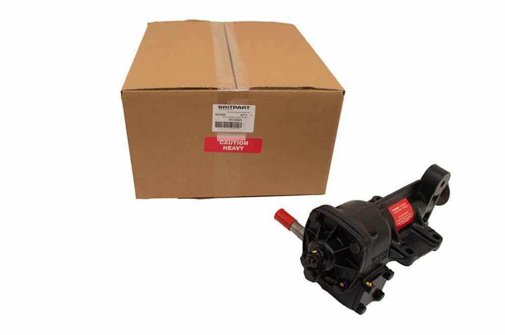 Steering Box Rhd - NTC8224 - BRITPART - Vitesse Land Rover Parts Shop