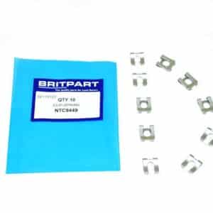 Clip-Spring - NTC9449 - BRITPART