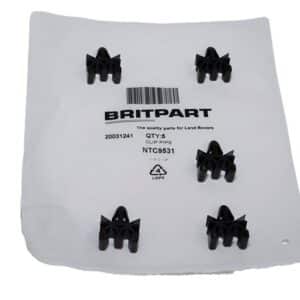 Clip Pipe - NTC9531 - BRITPART