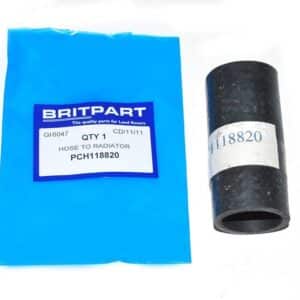 Hose To Radiator - PCH118820 - BRITPART