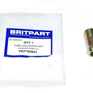 Tube-Heaterwater - PEP102841 - BRITPART