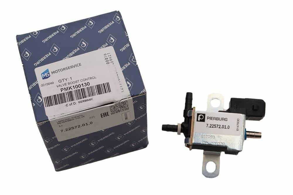 Defender, Discovery 2 - Waste Gate Control Valve - (PMK100130-O