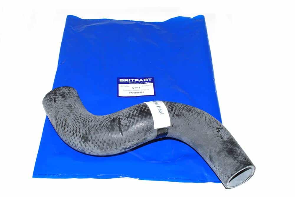 Turbo Charger Hose PNH101801 BRITPART Vitesse Land Rover Parts Shop