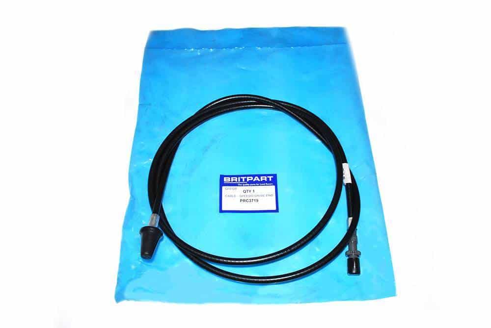 Cable Speedo Drive End PRC3719 BRITPART Vitesse Land Rover