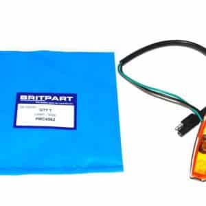 Lamp - Side - PRC4562 - BRITPART