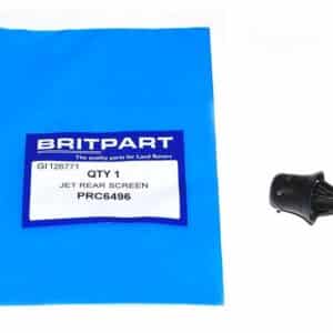 Jet Rear Screen - PRC6496 - BRITPART