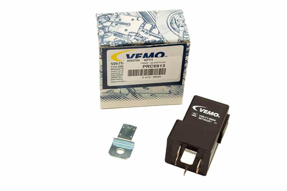 Timer - Glow Plug - PRC6913 - BRITPART - Vitesse Land Rover Parts Shop