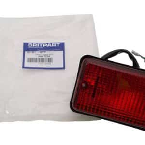 Lamp - Rear Fog - PRC7254 - BRITPART