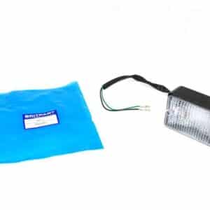 Lamp - Reversing (White) - PRC7263 - BRITPART