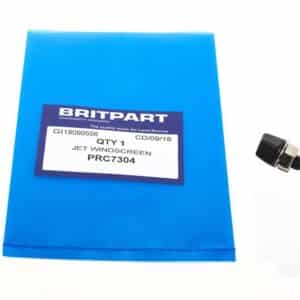 Jet Windscreen - PRC7304 - BRITPART