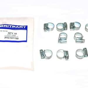 Clip 14Mm - PYC101150 - BRITPART