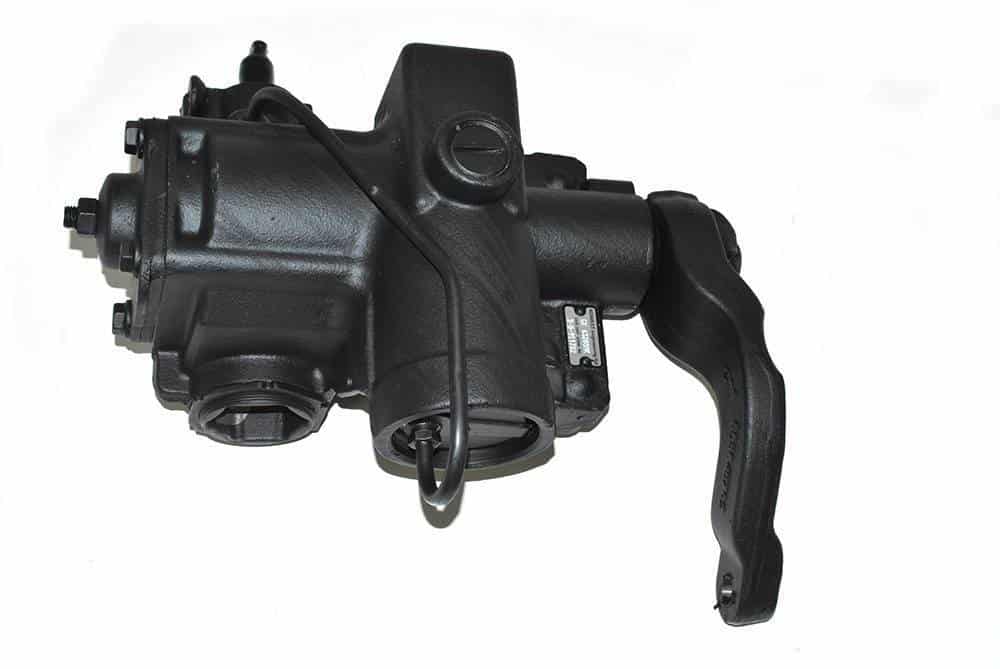 Box AssySteering & Arm QAF000010 ADWEST Vitesse Land Rover Parts